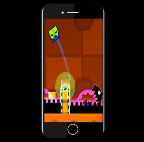 New Geometry Dash World Guide скриншот 5