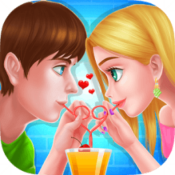 Back To School: My First Crush أيقونة