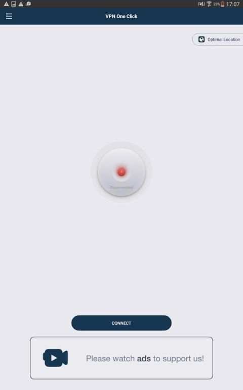 VPN One Click - Free VPN screenshot 2
