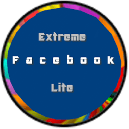 Extreme Facebook Lite आइकन