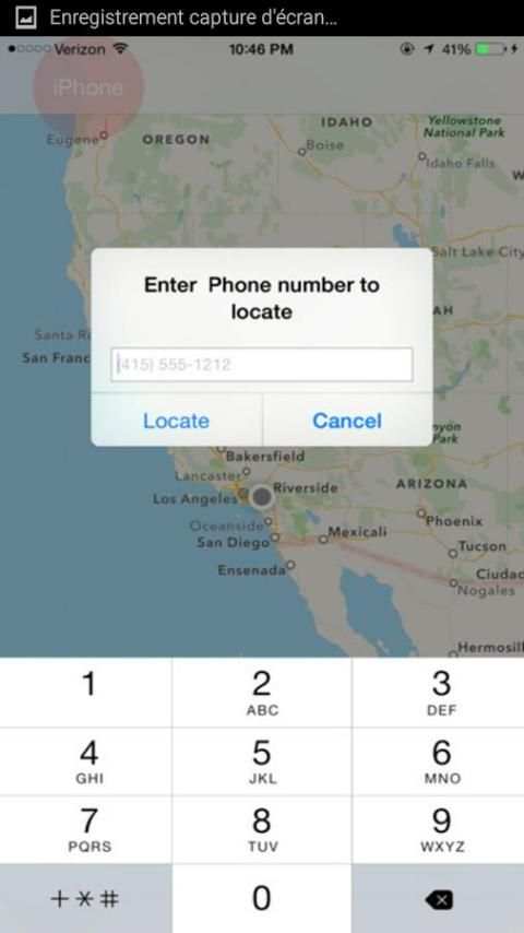 callerInfo Caller ID & Blocage screenshot 6