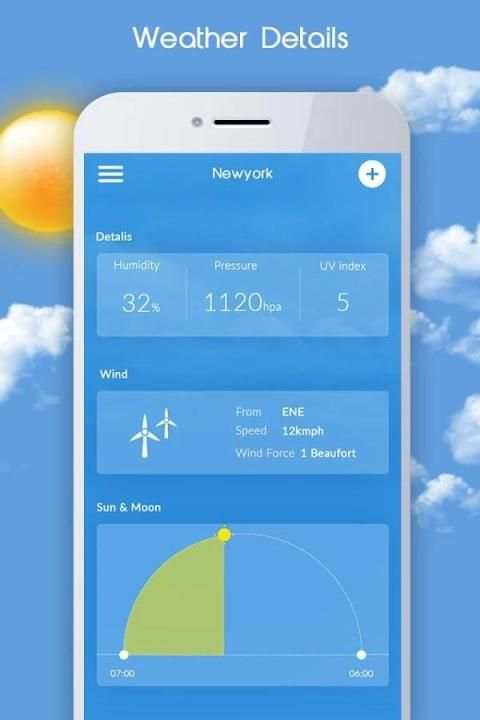 Live Weather Widgets скриншот 5