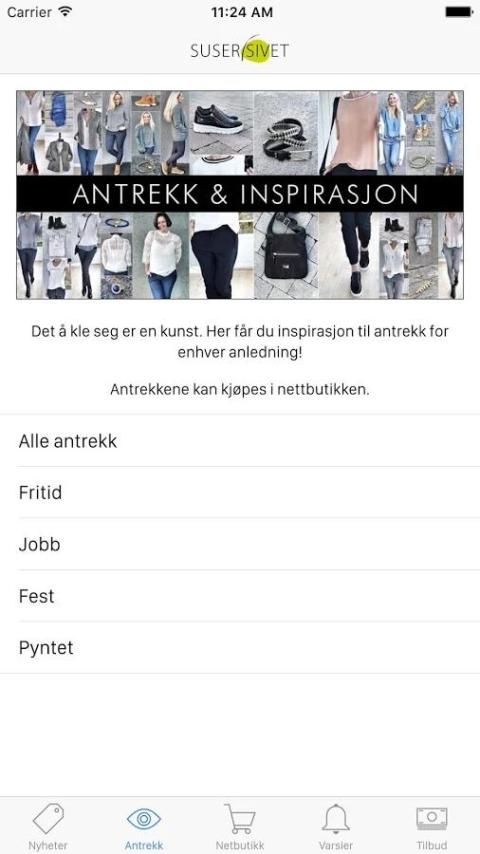 Suser i Sivet screenshot 1