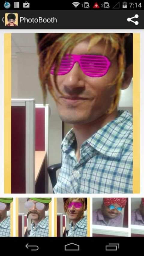Photo Booth 4 تصوير الشاشة