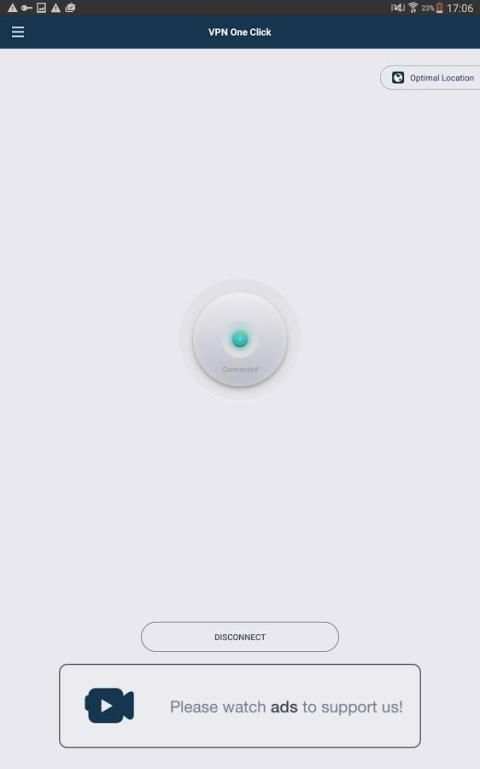 VPN One Click - Free VPN screenshot 3
