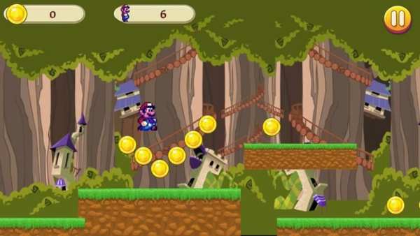 Run Mario 2 2 تصوير الشاشة