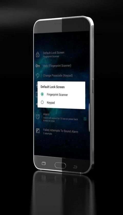 AppLock Security & Lock Screen स्क्रीनशॉट 3