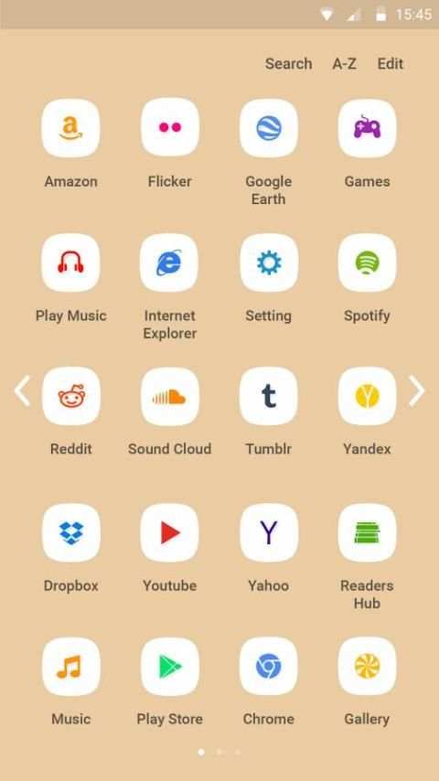 Theme - Xiaomi Mi Max Launcher 1 تصوير الشاشة