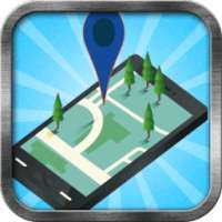 ☞ Fast GPS Map Finder ☜ on 9Apps