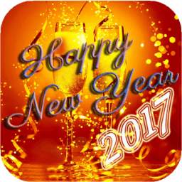New Year 2017 Live WallPaper