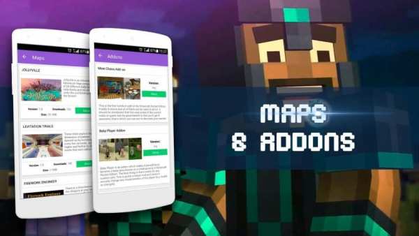 Multi-app for Minecraft स्क्रीनशॉट 3