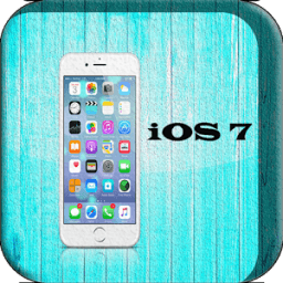 New Launcher IOS 10 IPhone7+ иконка
