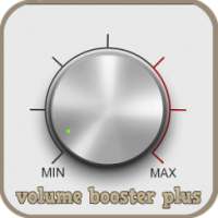 Volume Booster Pro