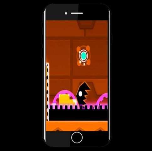 New Geometry Dash World Guide скриншот 4
