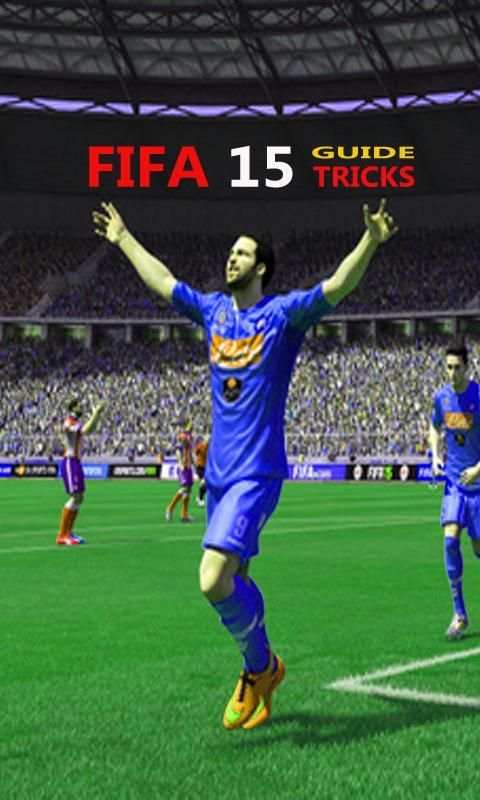 Guide FIFA 15 New скриншот 1