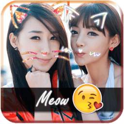 Cat Face Filter Effects 1.0
