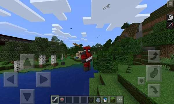 Mod Pocket Heroes screenshot 3