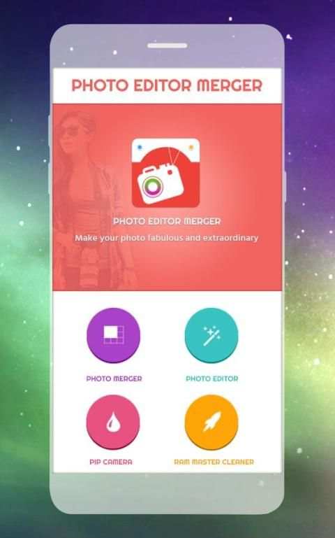 Photo Collage Maker Editor Pro screenshot 4