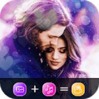 Love Effect Photo Video Maker