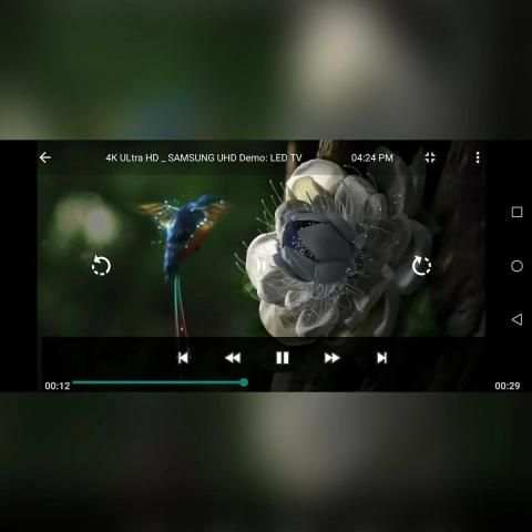 Ultra Video Player-HD Video Player For All Format स्क्रीनशॉट 4