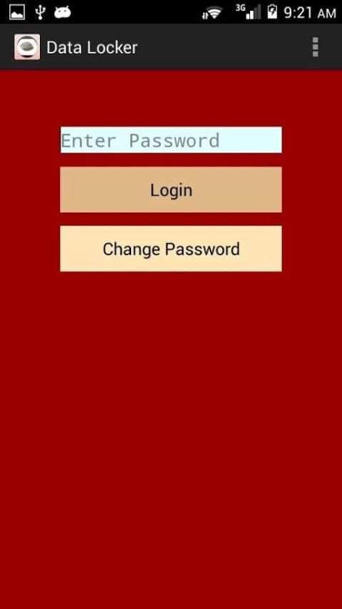 Data Locker स्क्रीनशॉट 4