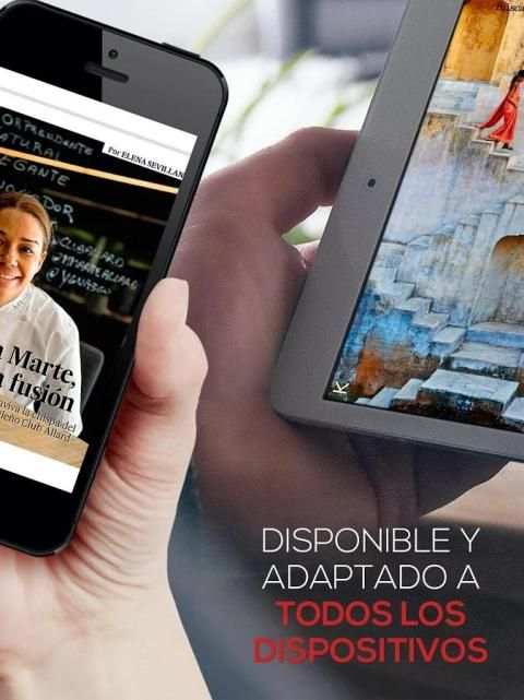 El Viajero en Kiosko y Mas screenshot 2