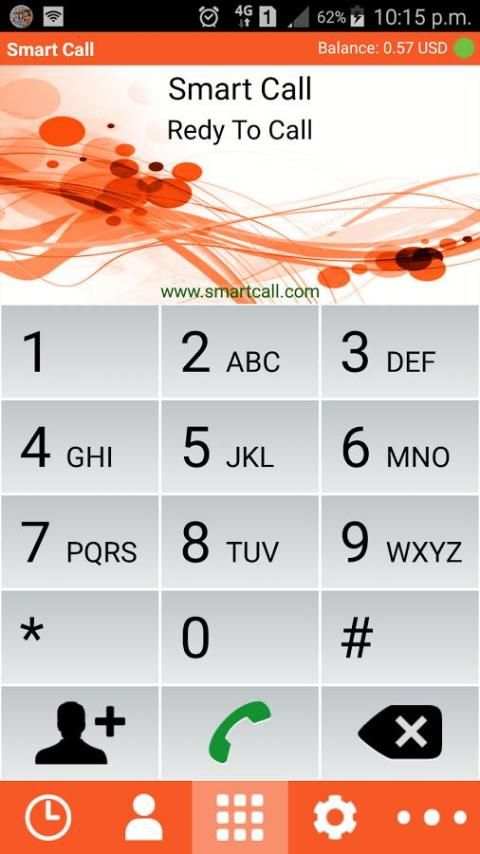 Smart Call 4 تصوير الشاشة