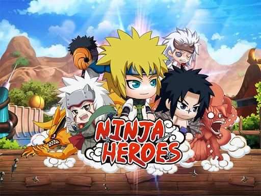 Ninja Heroes screenshot 3