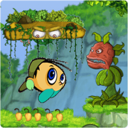 Jungle Adventure World أيقونة