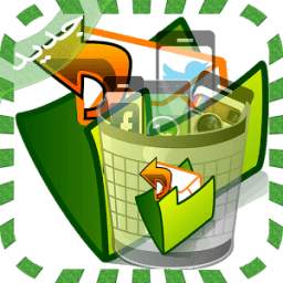 إسترجاع رسائل مواقع التواصل 1.0