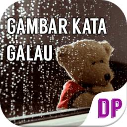 Gambar Kata Galau 1.2