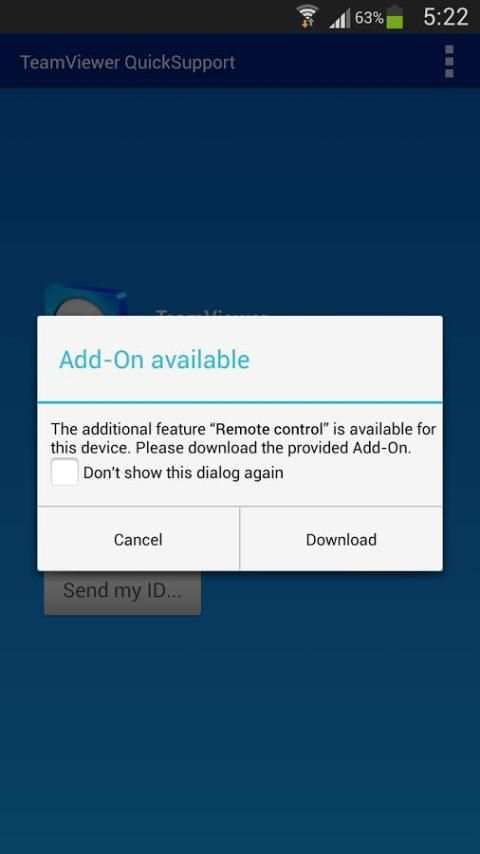 QS Add-On: Prestigio (f) скриншот 3