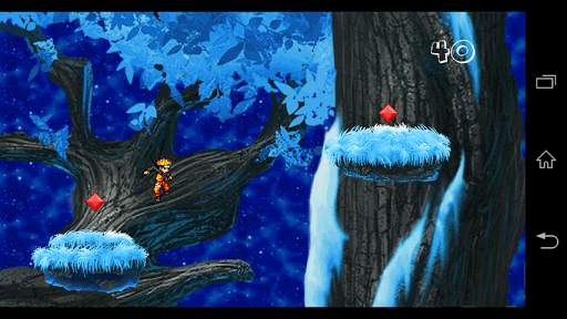 Hokage Run - Ninja Destiny screenshot 1