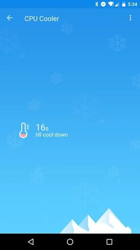 CPU Cooler На Андроид App Скачать - 9Apps