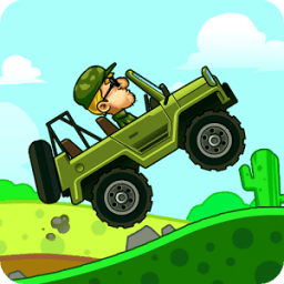 Mountain Climb Racing أيقونة