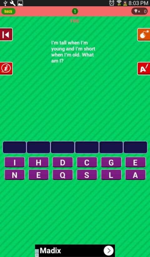 RiddleThat-world 3 تصوير الشاشة