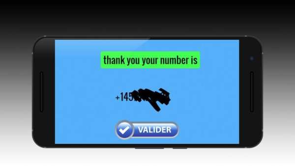 Free imo number screenshot 2