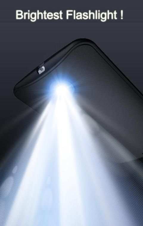 टॉर्च: LED Flashlight स्क्रीनशॉट 7