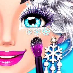 Ice Princess Makeup