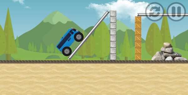 Tayo Petualangan Mobil Bus screenshot 2