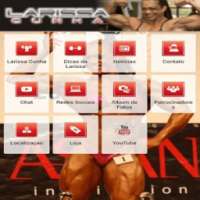 Nutricionista Larissa Cunha on 9Apps