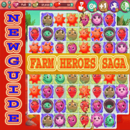 Guide Farm Heroes Saga иконка