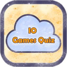 io Games Quiz