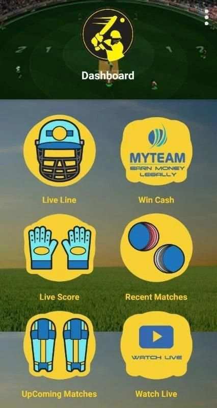 Cricket Line screenshot 6