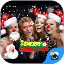 ikon FREE-ZCAMERA CHRISTMAS STICKER