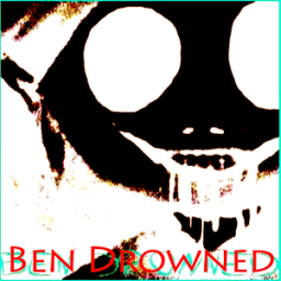 BEN DROWNED иконка