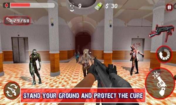 Zombie Dead : Frontier Shooter screenshot 6