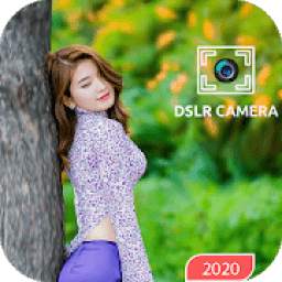 Auto Blur Camera - DSLR Camera 2020