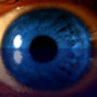 Eye Live Wallpaper