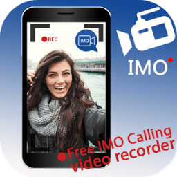 ikon Free Imo video call recorder